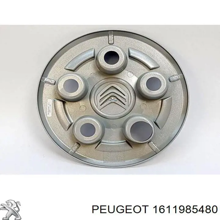 Do koszyka Kołpak do obręczy koła Citroen Jumper  250