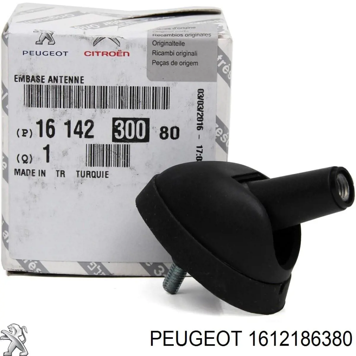 Antena Peugeot Boxer III awangarda (250) (2006 - 2026) cena, od 15,77 USD