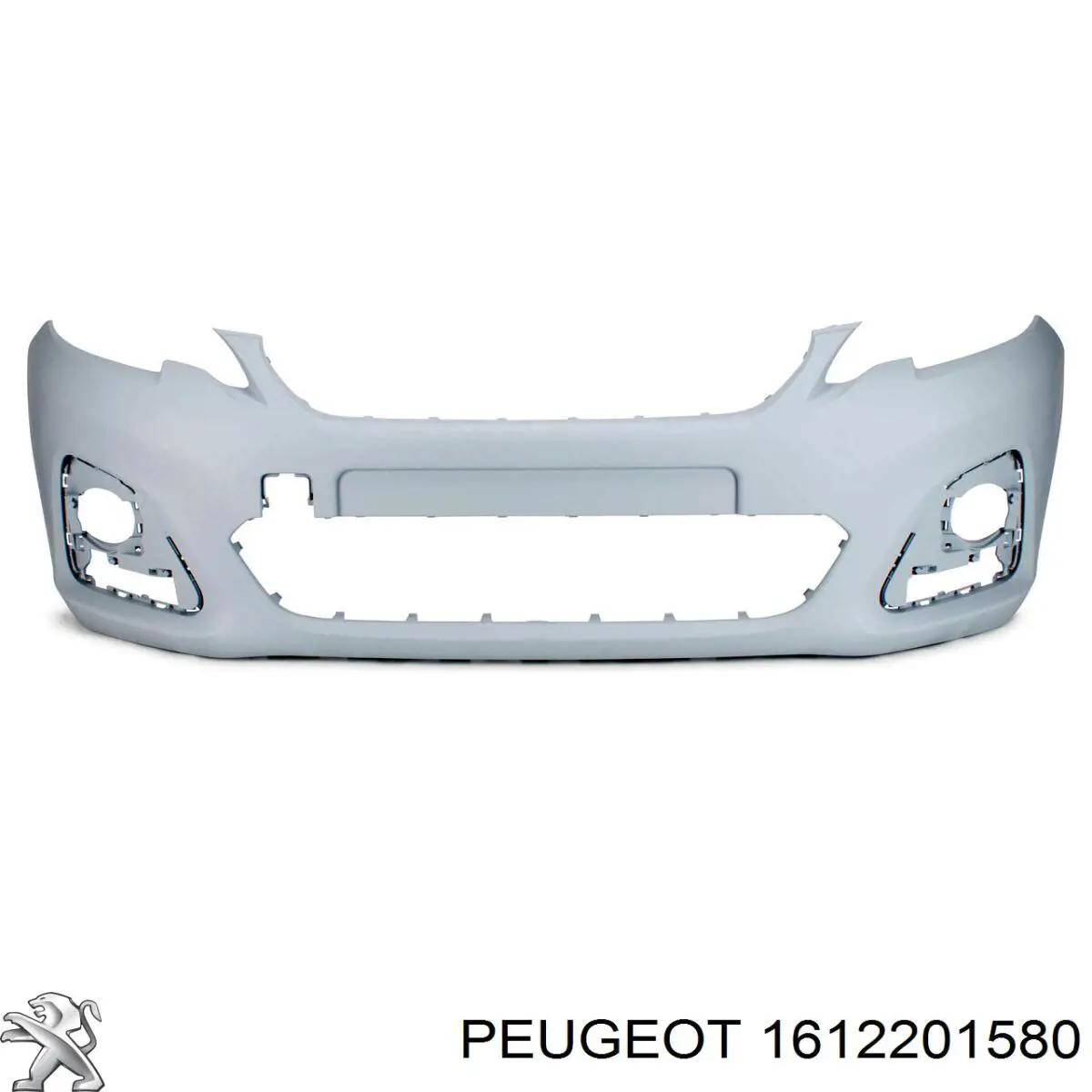 Zderzak przedni Peugeot/Citroen 1612201580 cena, od 180,38 USD