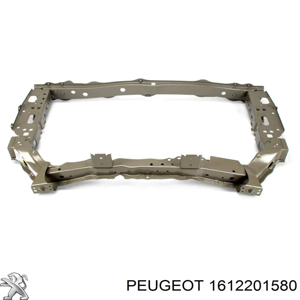 Do koszyka 1612201580 Peugeot/Citroen Zderzak przedni