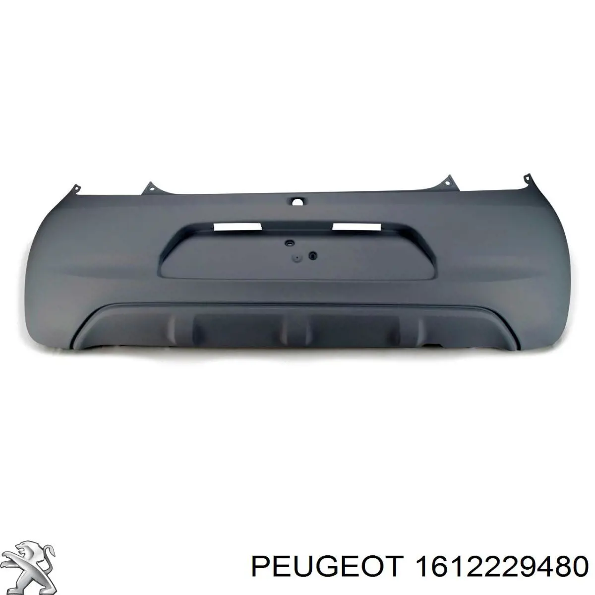 Zderzak tylny Peugeot/Citroen 1612229480 cena, od 392,01 USD
