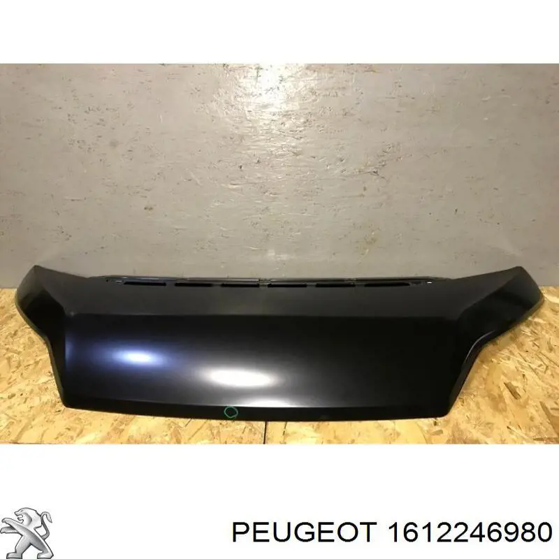 1612246980 Peugeot/Citroen Maska silnika