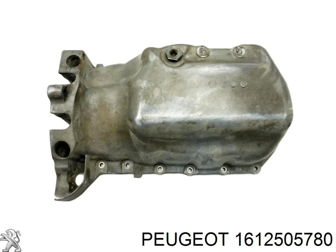Miska olejowa silnika Fiat/Alfa/Lancia 504083379 cena, od 60,61 USD