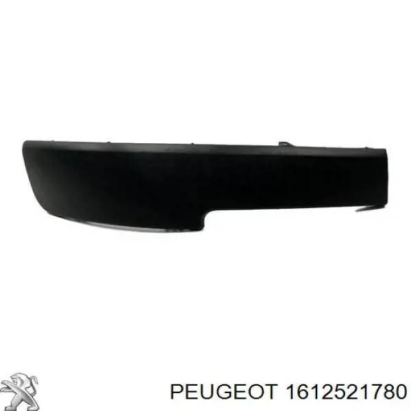Wspornik zderzaka przedniego prawy 1375162080 Fiat/Alfa/Lancia