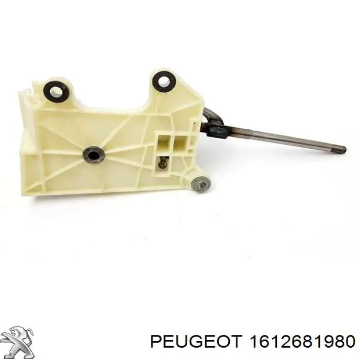 1612681980 Peugeot/Citroen Mechanizm zmiany biegów (cięgno)