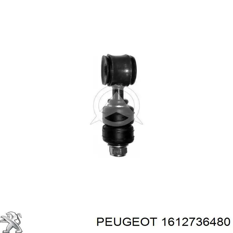 Stabilizator przedni Peugeot/Citroen 1612736480 cena, od 243,96 USD