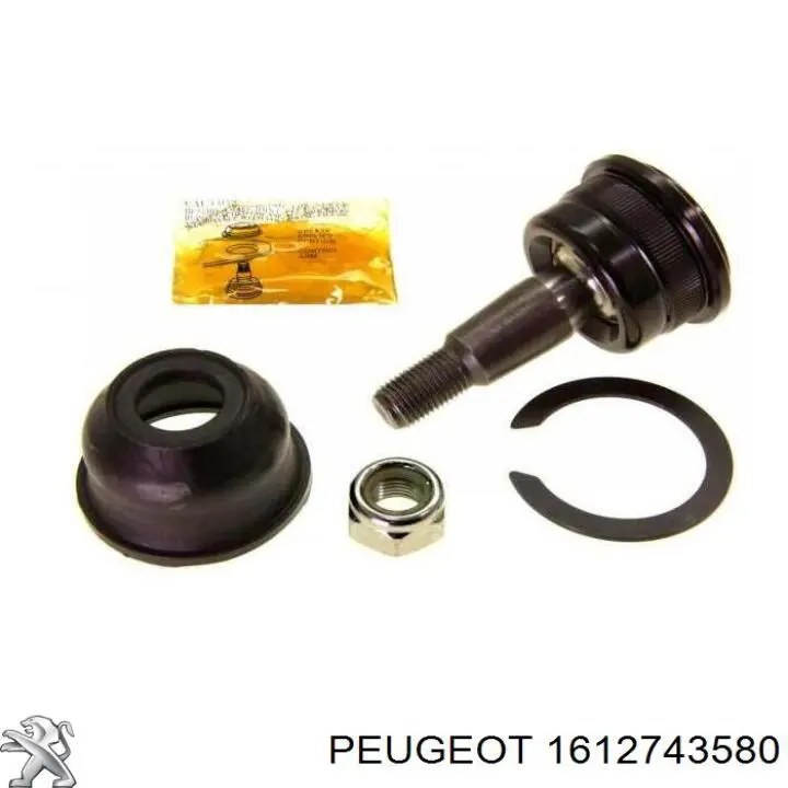 Do koszyka 1612743580 Peugeot/Citroen Amortyzator przedni