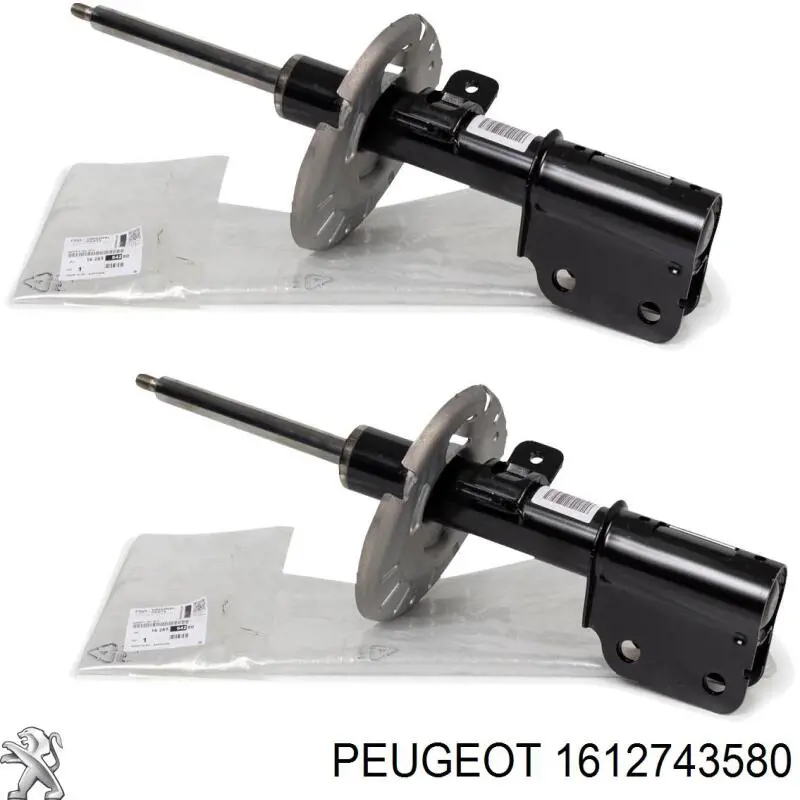 Amortyzator przedni Peugeot/Citroen 1612743580 cena, od 111,94 USD