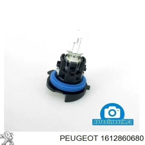 Żarówka halogenowa Peugeot/Citroen 1612860680 cena, od 52,69 USD