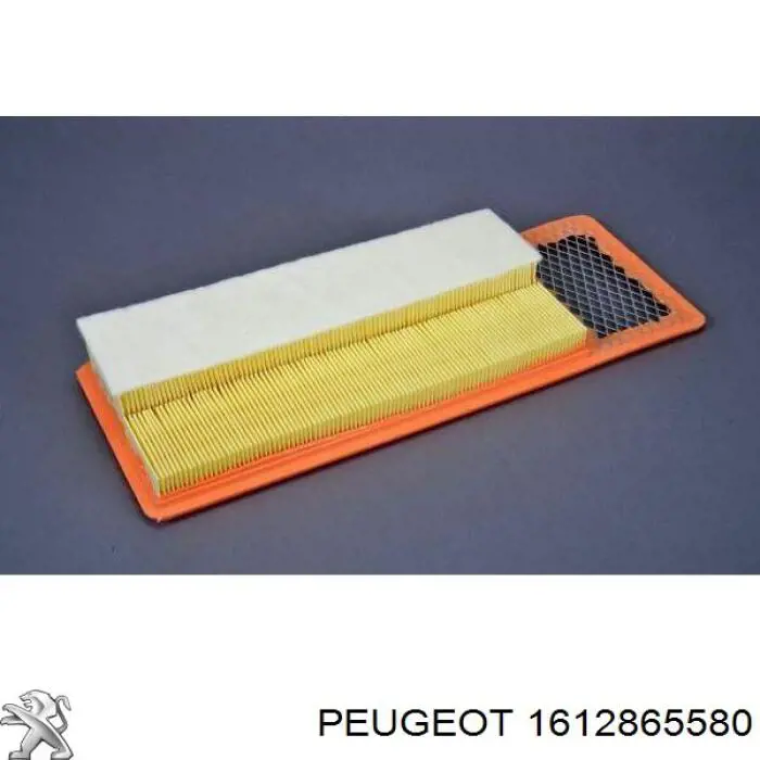 Filtr powietrza Peugeot/Citroen 1612865580 cena, od 14,47 USD