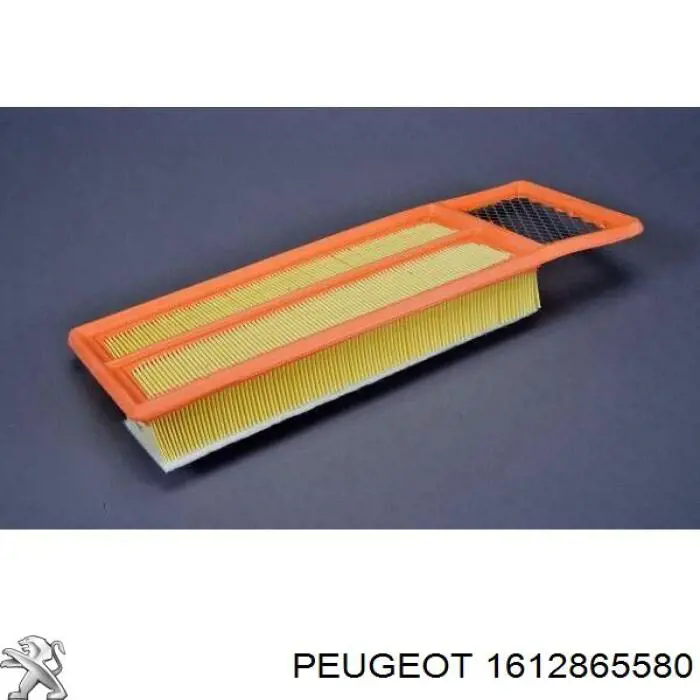 Do koszyka 1612865580 Peugeot/Citroen Filtr powietrza