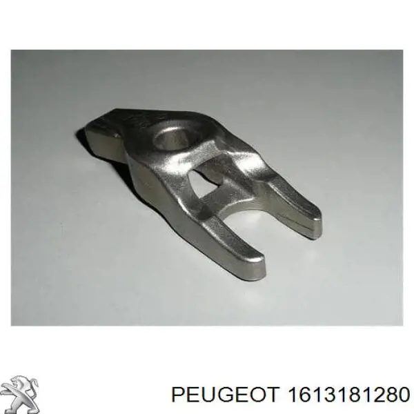 1613181280 Peugeot/Citroen Wspornik mocowania wtryskiwacza