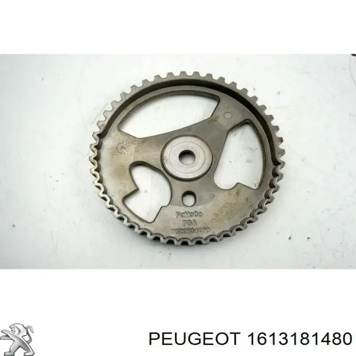Koło zębatewalcowe wałka rozrządu silnika Peugeot/Citroen 1613181480 cena, od 28,90 USD