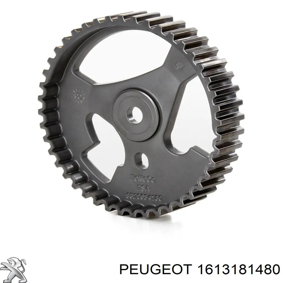 Do koszyka 1613181480 Peugeot/Citroen Koło zębatewalcowe wałka rozrządu silnika