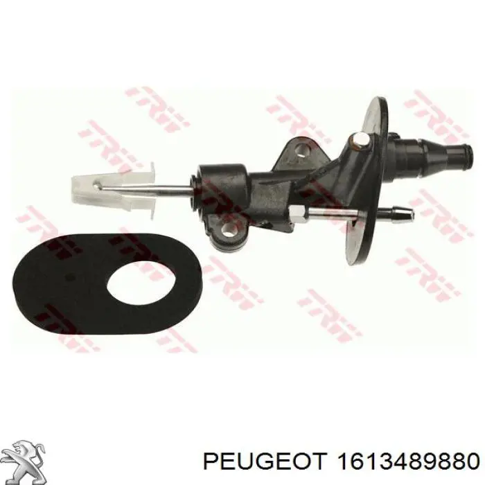 Cylinder sprzęgła główny 1613489880 Peugeot/Citroen