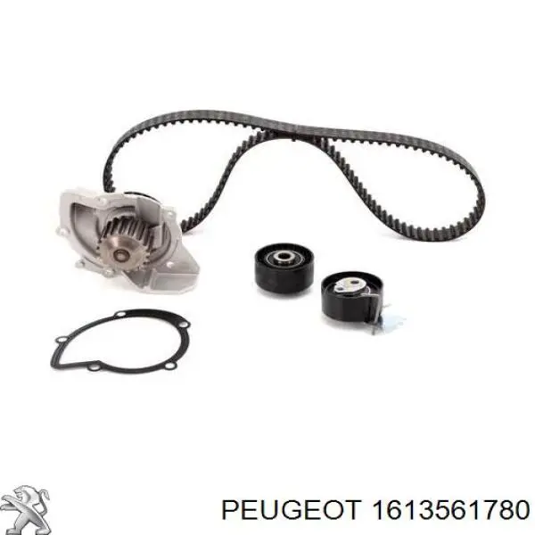 Do koszyka 1613561780 Peugeot/Citroen Pasek rozrządu, zestaw