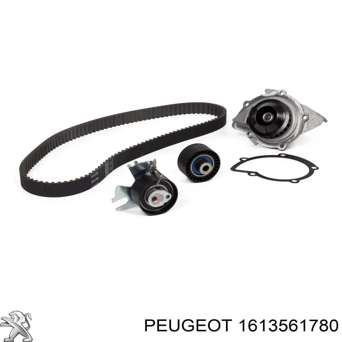 Pasek rozrządu, zestaw 1613561780 Peugeot/Citroen