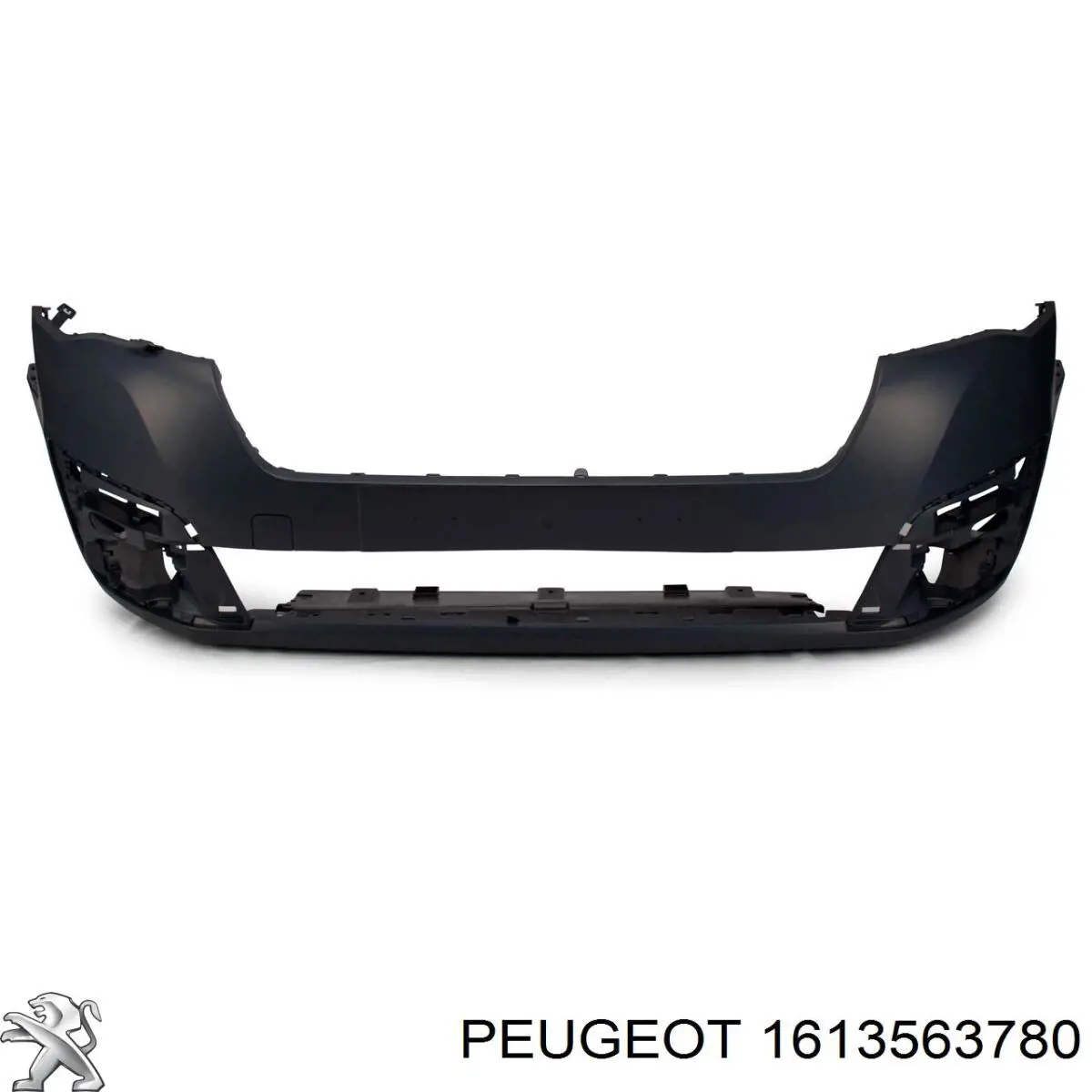 Do koszyka 1613563780 Peugeot/Citroen Zderzak przedni