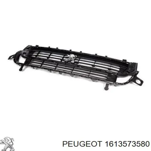 1613573580 Peugeot/Citroen Atrapa chłodnicy