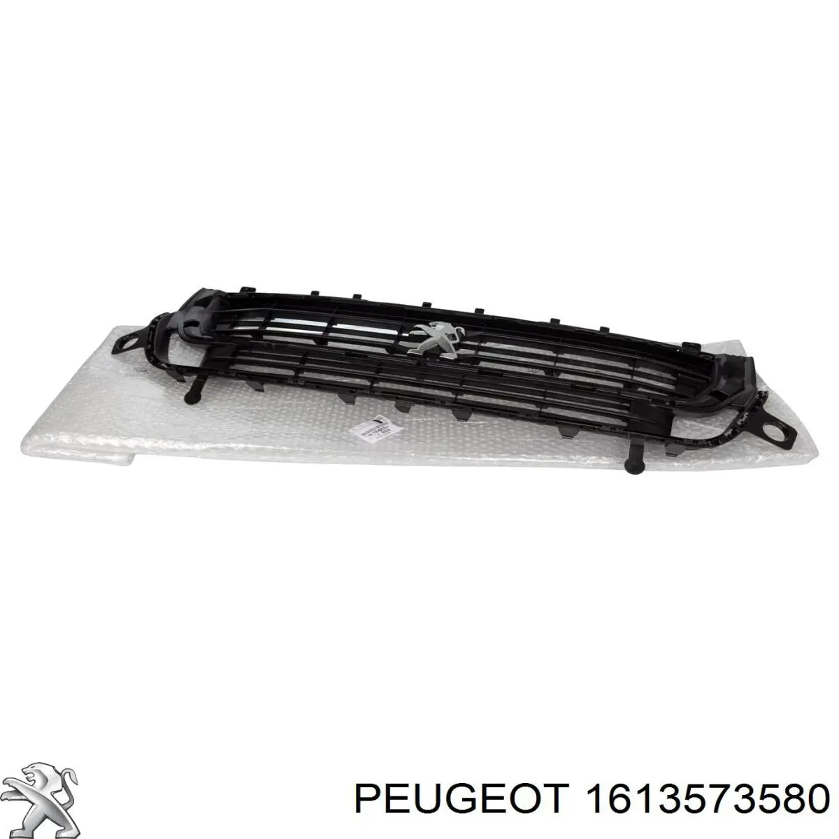 Atrapa chłodnicy Peugeot/Citroen 1613573580 cena, od 41,67 USD