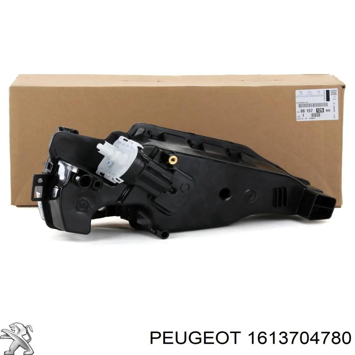 1613704780 Peugeot/Citroen Zbiornik AD BLUE