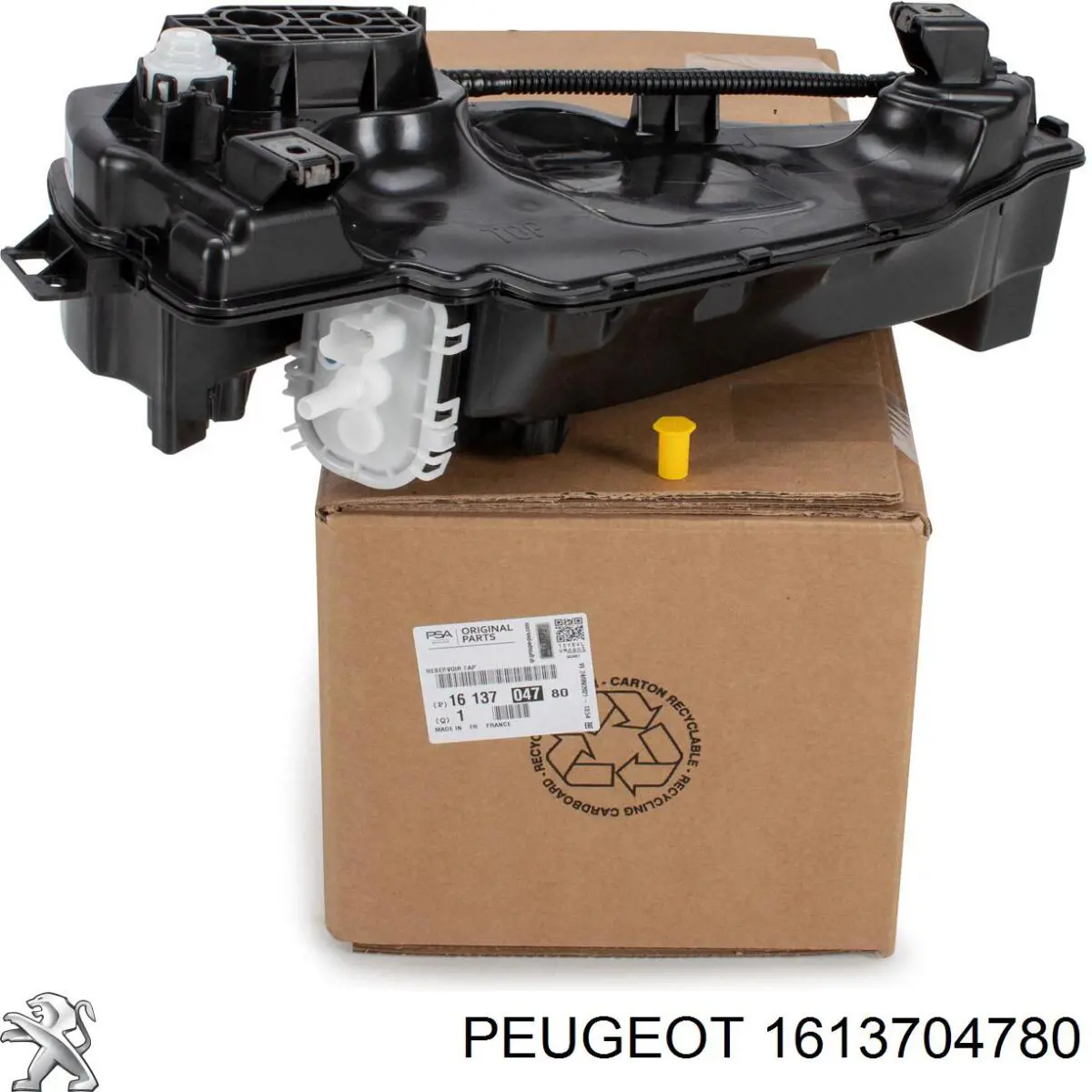 1613704780 Peugeot/Citroen Zbiornik AD BLUE
