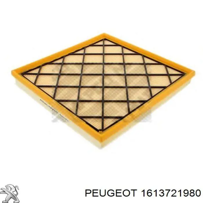 Filtr powietrza Peugeot/Citroen 1613721980 cena, od 27,35 USD