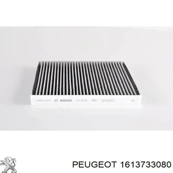 Filtr kabiny Peugeot/Citroen 1613733080 cena, od 15,17 USD