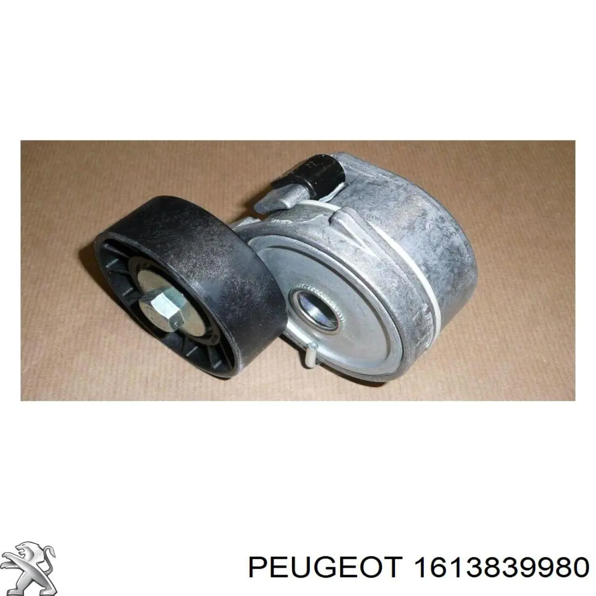 Do koszyka 1613839980 Peugeot/Citroen Napinacz paska napędowego