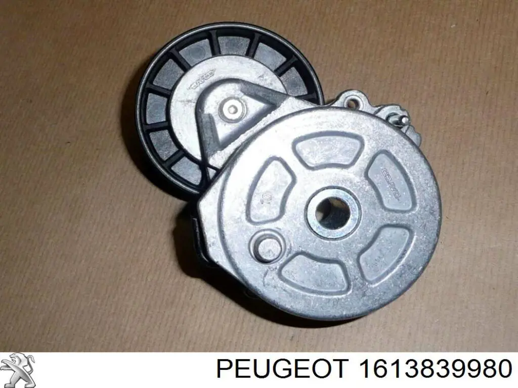 Napinacz paska napędowego Peugeot/Citroen 1613839980 cena, od 22,53 USD