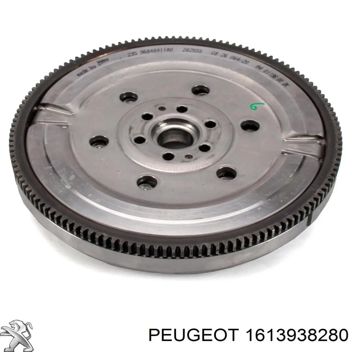 Do koszyka 1613938280 Peugeot/Citroen Koło zamachowe silnika