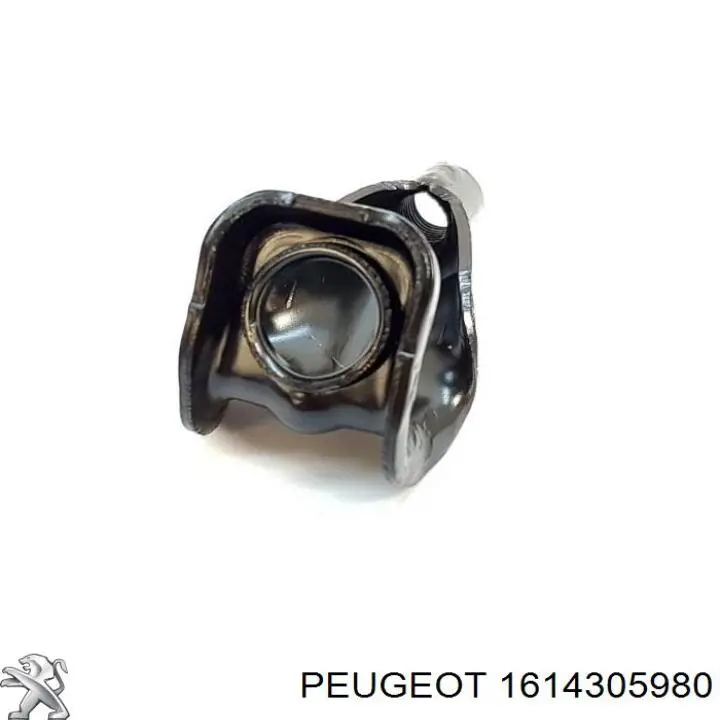 Do koszyka 1614305980 Peugeot/Citroen Wciągarka koła zapasowego