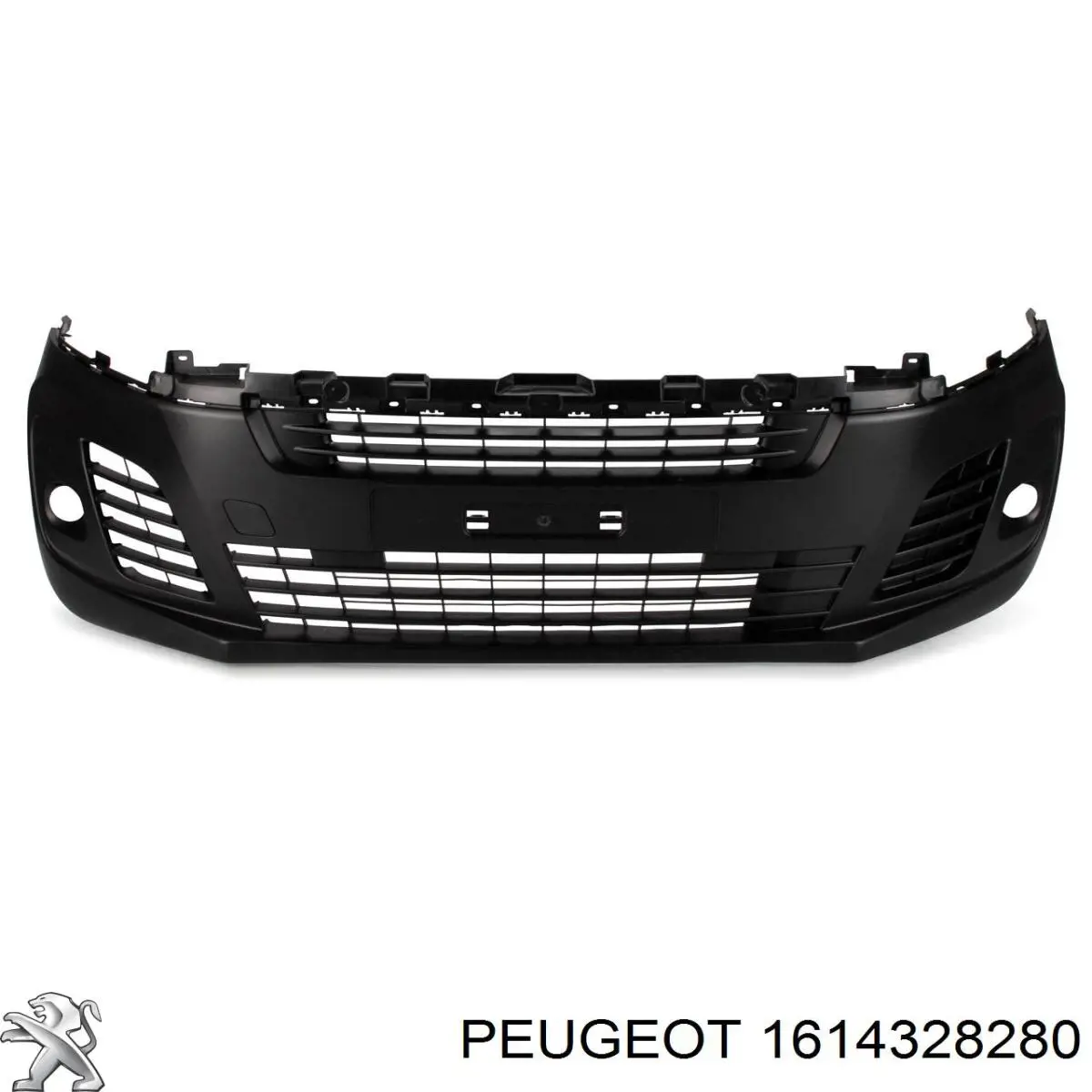 1614328280 Peugeot/Citroen Zderzak tylny