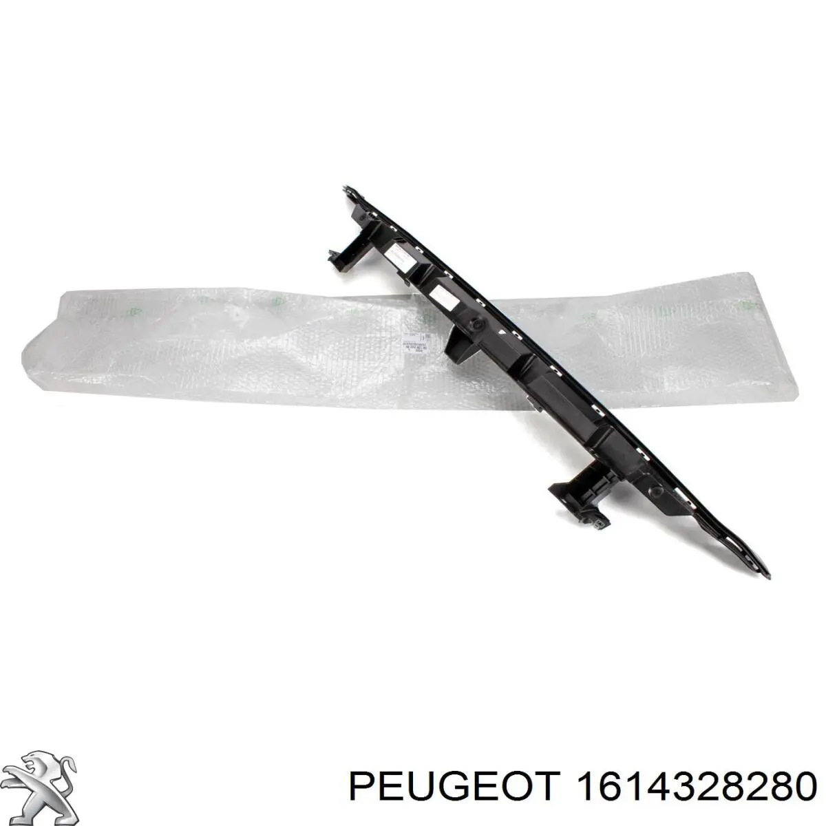 Zderzak tylny Peugeot/Citroen 1614328280