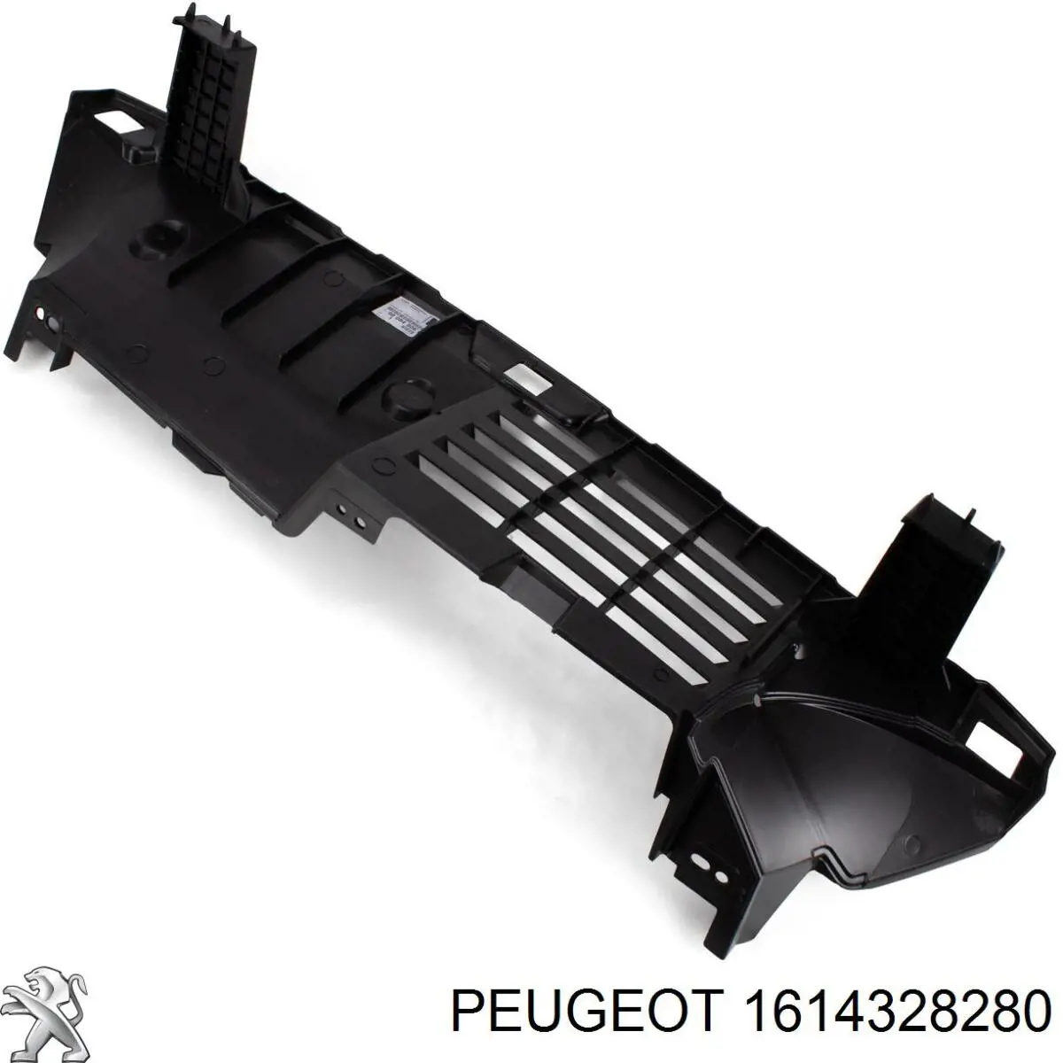 1614328280 Peugeot/Citroen Zderzak tylny