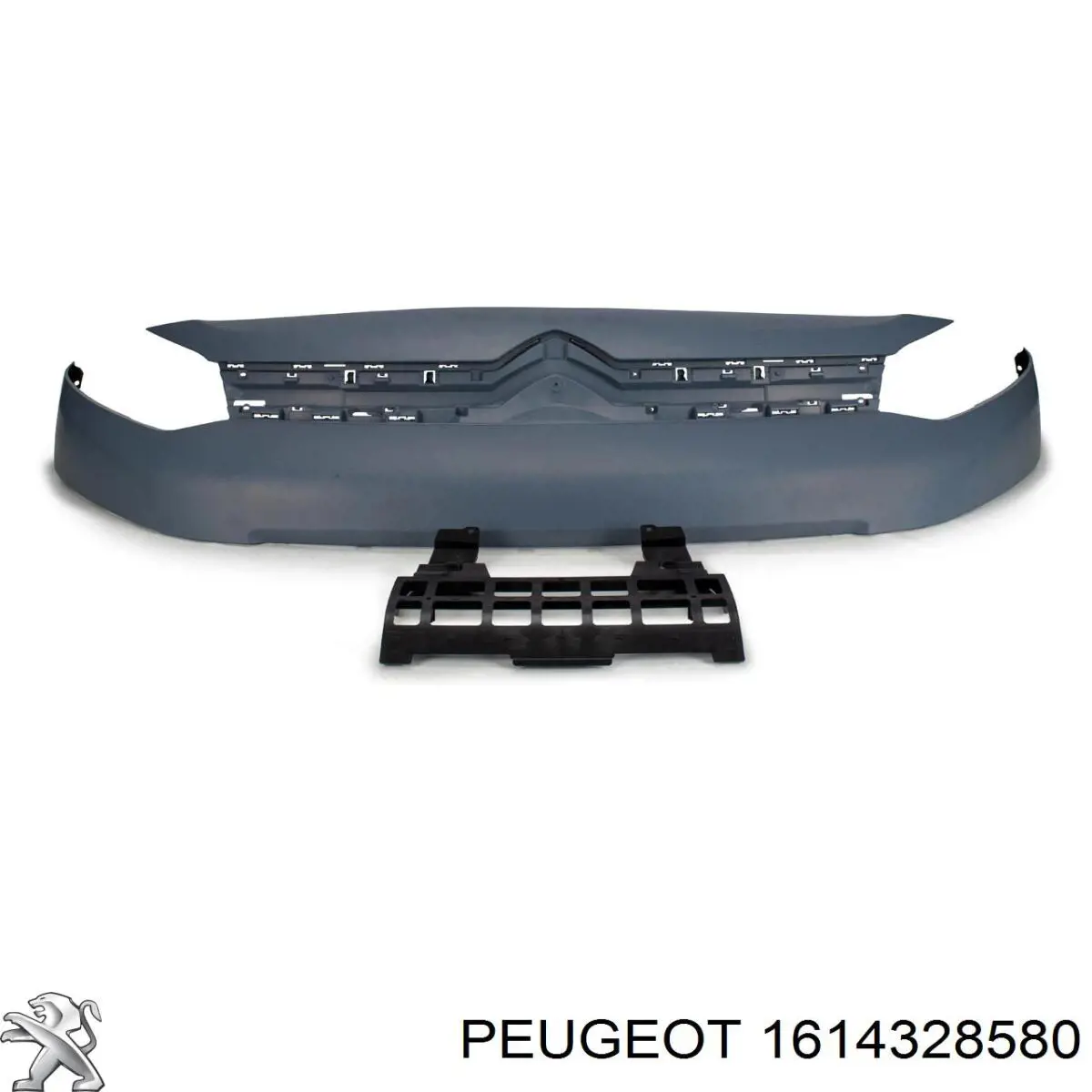 1614328580 Peugeot/Citroen Zderzak tylny