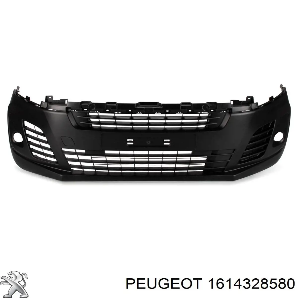 Do koszyka 1614328580 Peugeot/Citroen Zderzak tylny