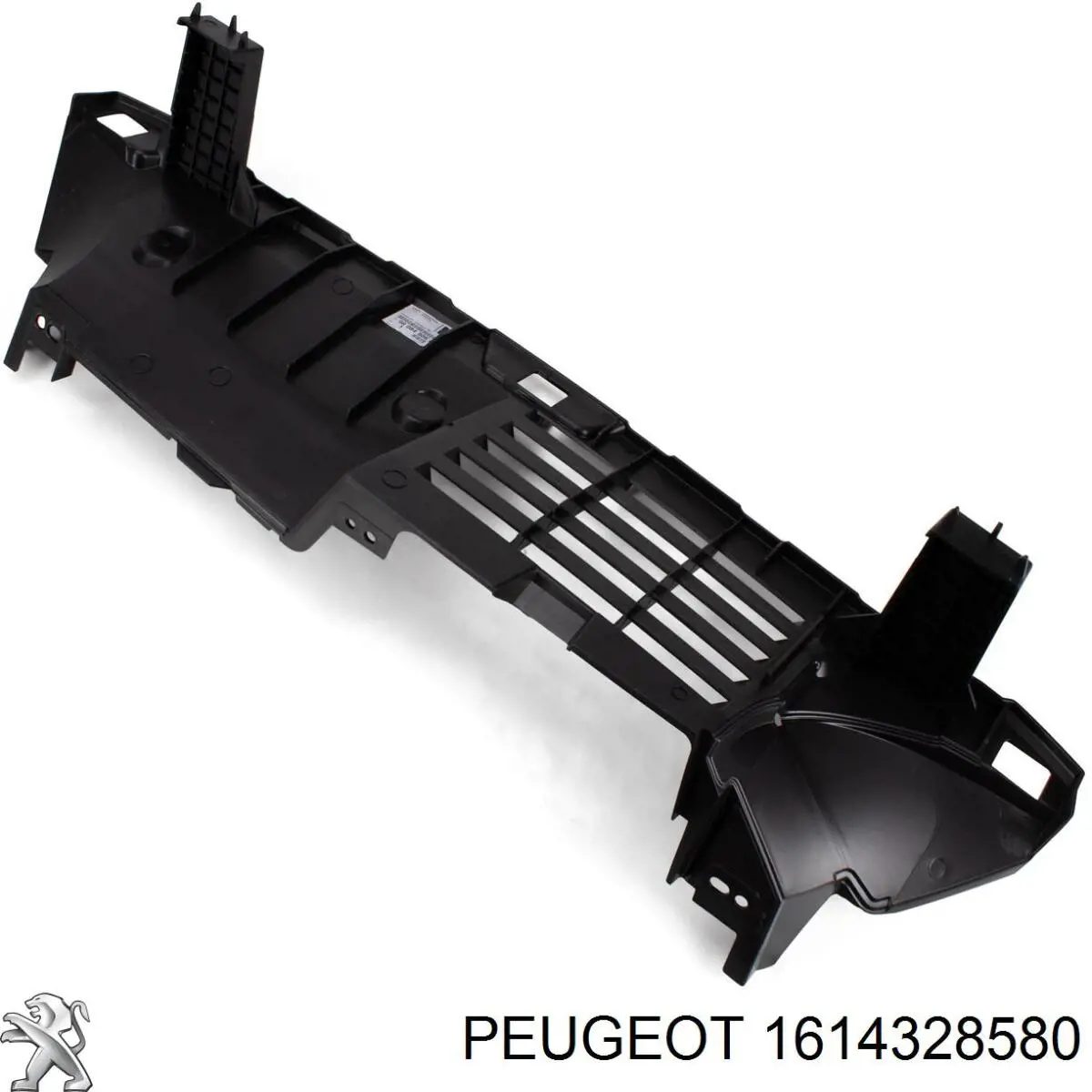 Do koszyka 1614328580 Peugeot/Citroen Zderzak tylny