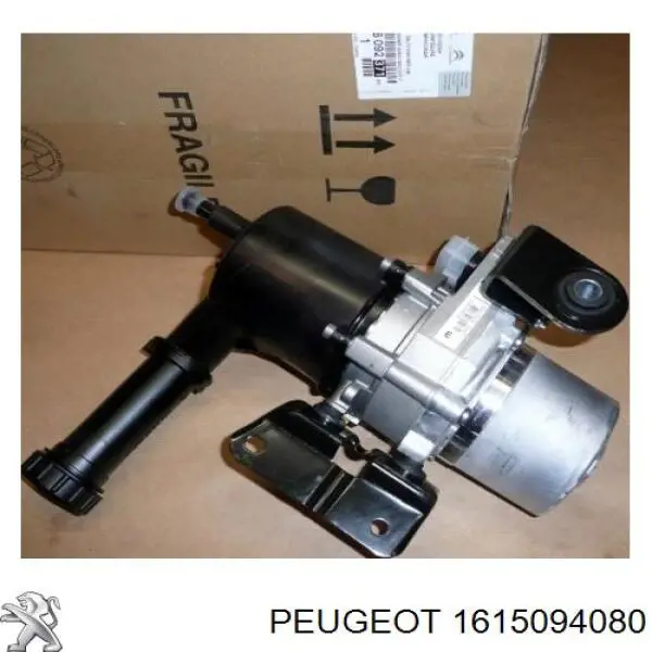1615094080 Peugeot/Citroen Pompa wspomagania hydraulicznego kierownicy