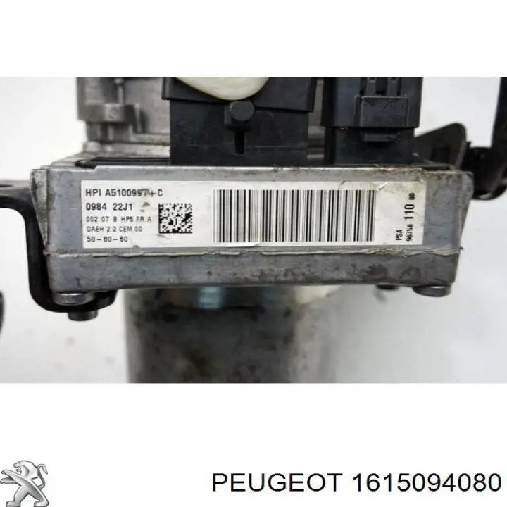 Pompa wspomagania hydraulicznego kierownicy Peugeot/Citroen 1615094080 cena, od 166,85 USD