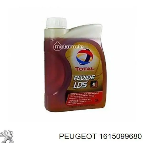 Płyn hydraulicznego układu wspomagania 1615099680 Peugeot/Citroen