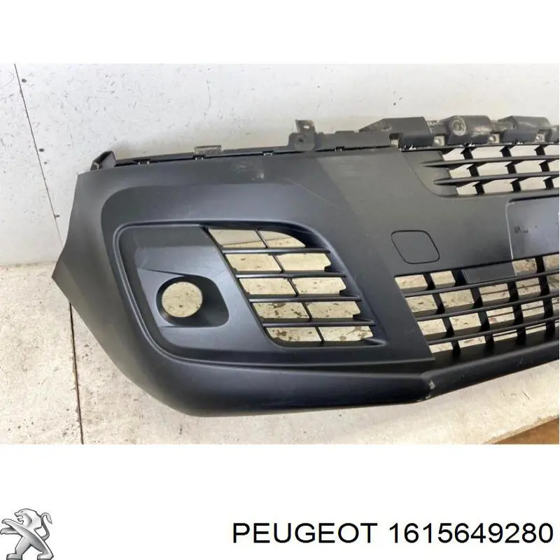 1615649280 Peugeot/Citroen Zderzak przedni