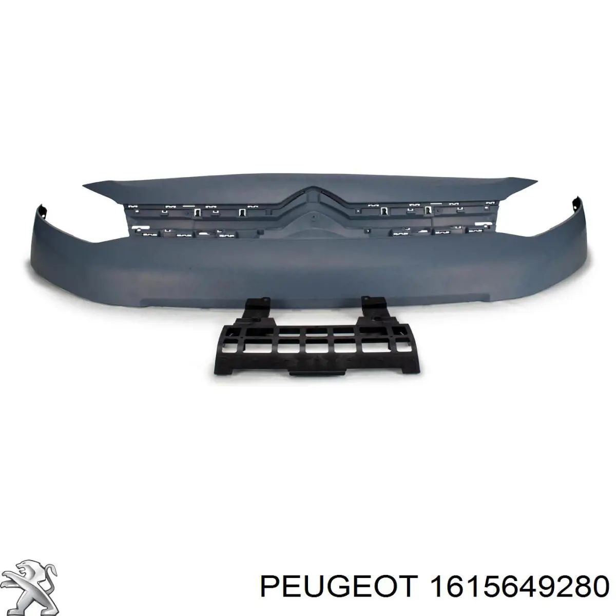 Zderzak przedni Peugeot/Citroen 1615649280