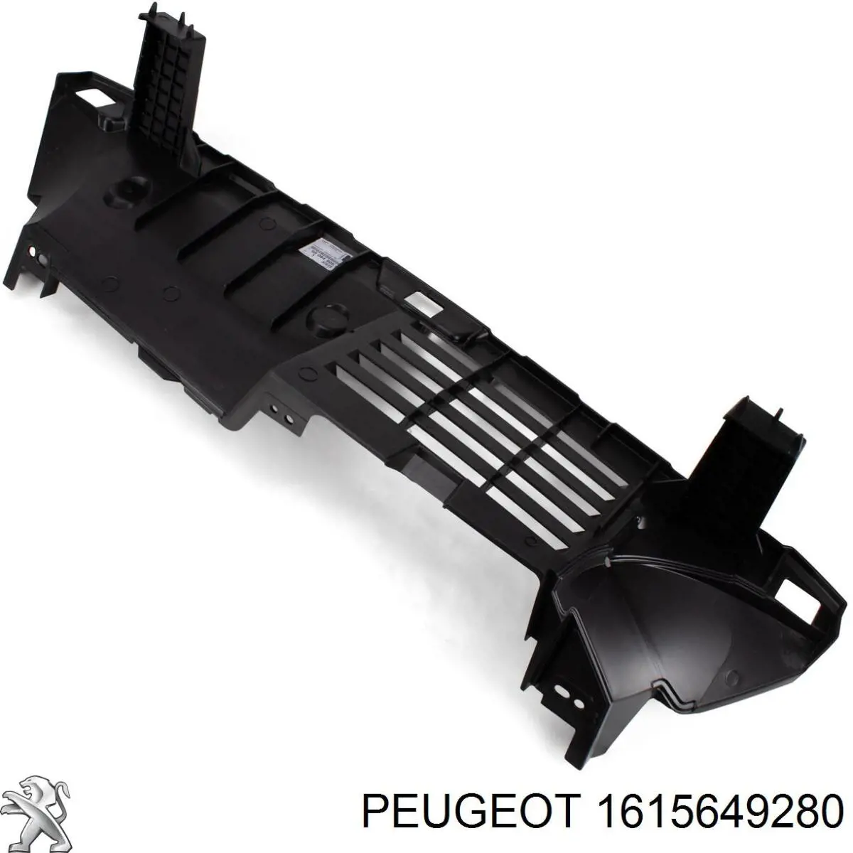 1615649280 Peugeot/Citroen Zderzak przedni