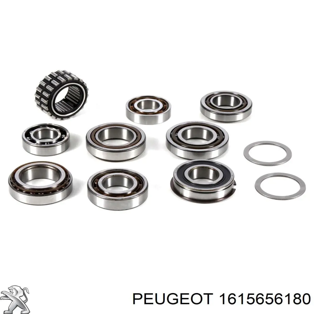 Zestaw naprawczy skrzyni biegów Peugeot Partner Tepee minivan (2008 - 2018) cena, od 532,45 USD