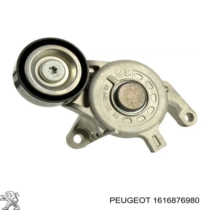 1616876980 Peugeot/Citroen Pasek napędowy mechanizmów, zestaw