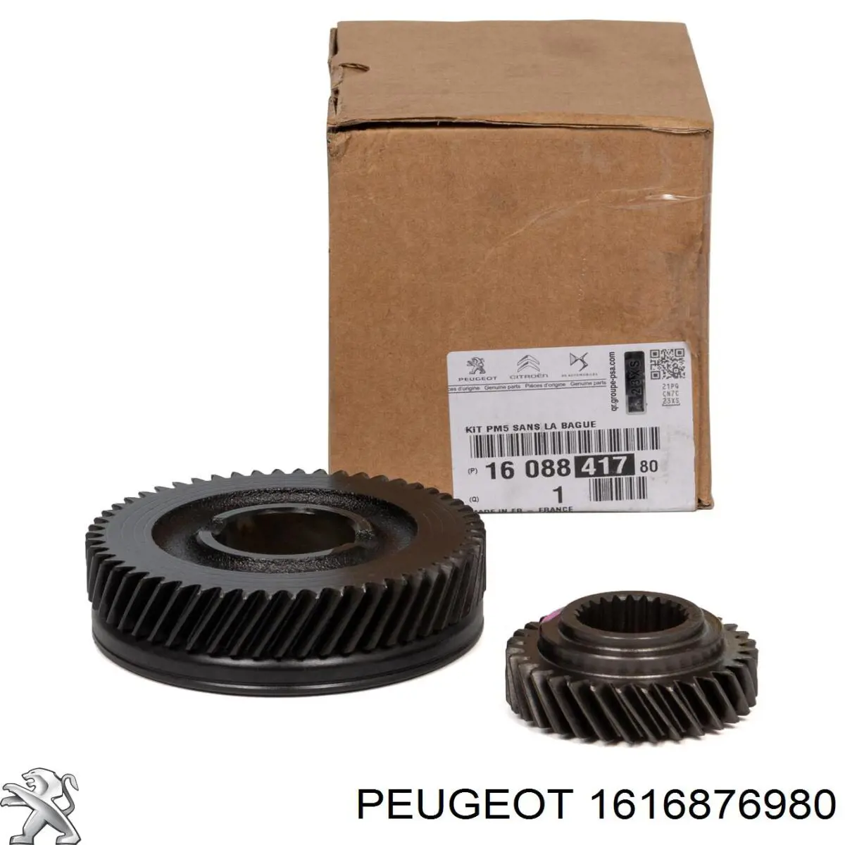 Pasek napędowy mechanizmów, zestaw Peugeot/Citroen 1616876980 cena, od 110,18 USD