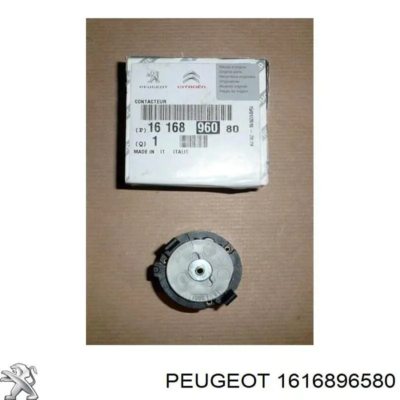 Panewki korbowodowe wału korbowego, zestaw, standardowe (STD) Peugeot/Citroen 1679596280 cena, od 151,29 USD
