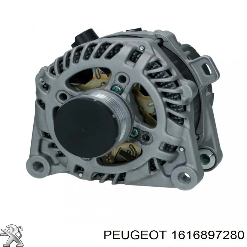 Alternator Mitsubishi A003TV0281ZE cena, od 103,86 USD
