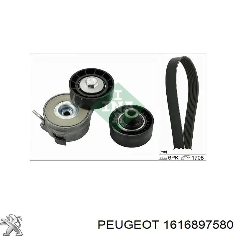 Do koszyka 1616897580 Peugeot/Citroen 